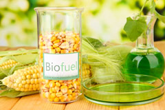 Eskdalemuir biofuel availability